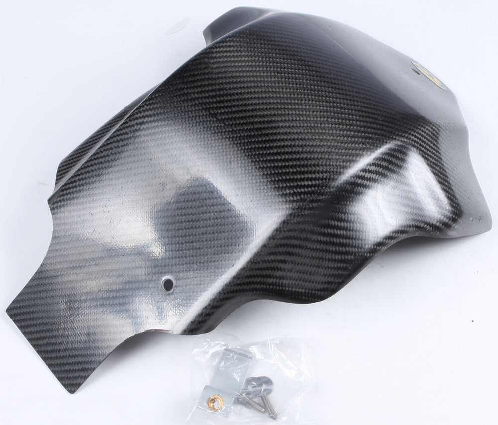 P3 Carbon Skid Plate