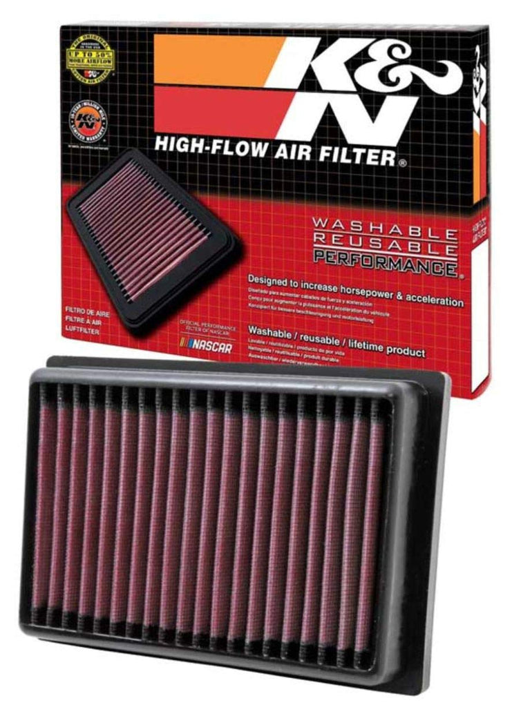 K&N E-3224 High Performance Replacement Air Filter