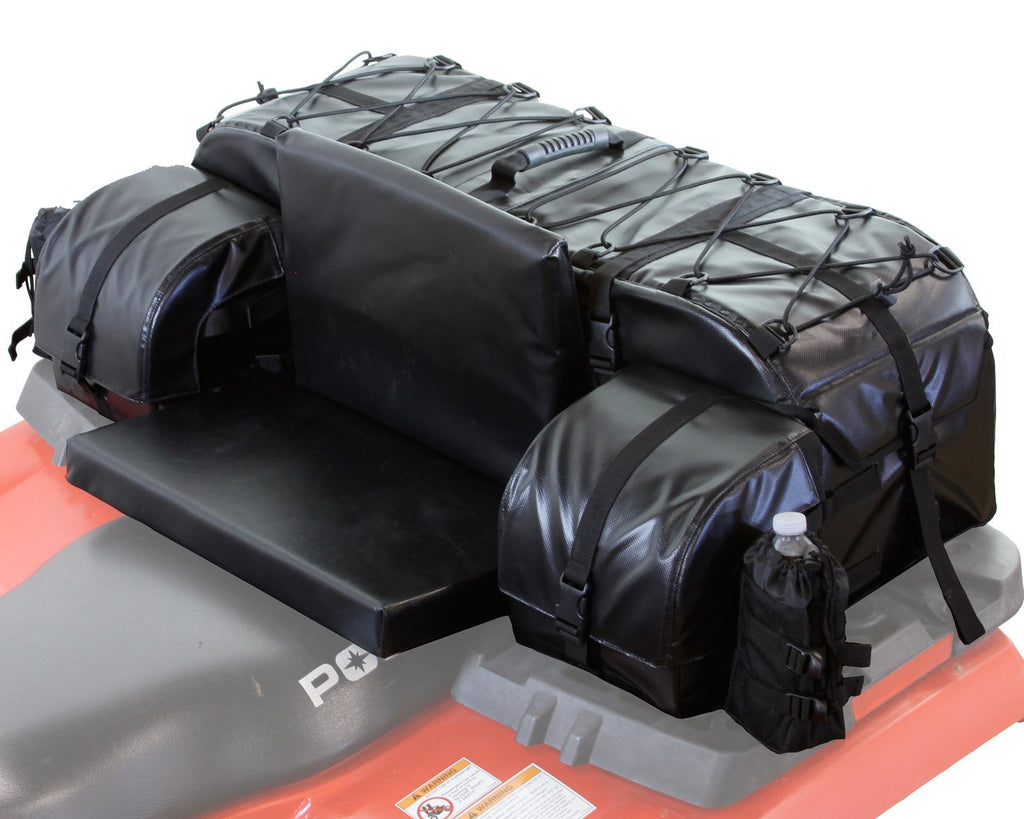 ATV TEK Arch Series Oversized Rear Rack Utility Pack, Padded ATV Cargo Bag
