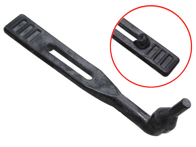 SPORT-PARTS INC. HOOD LATCH
