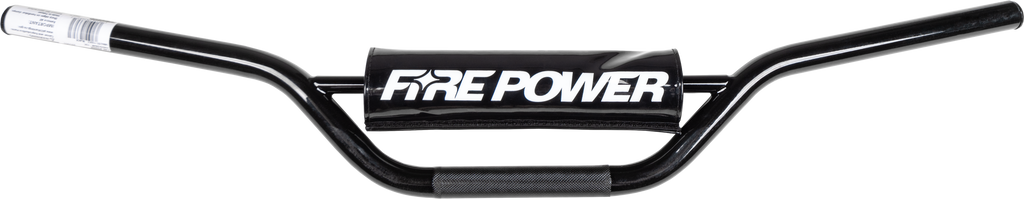 HANDLEBAR - CSA ATV - BLACK