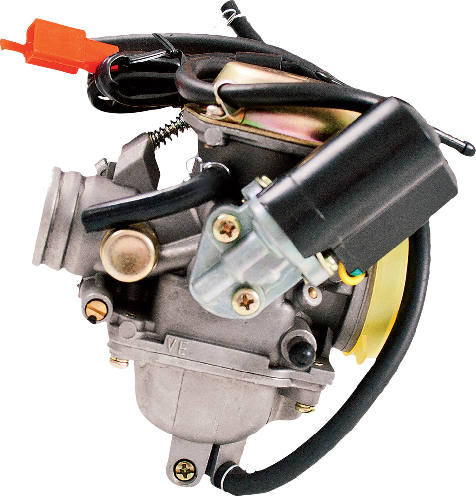 Carburetor w/Electric Choke