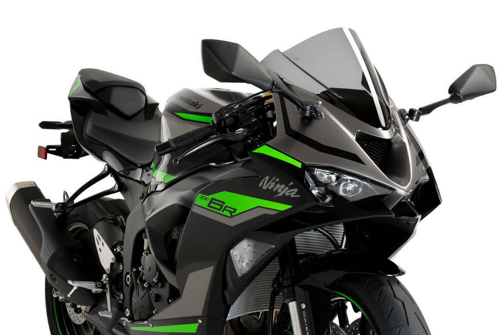 Windscreen Z-Racing