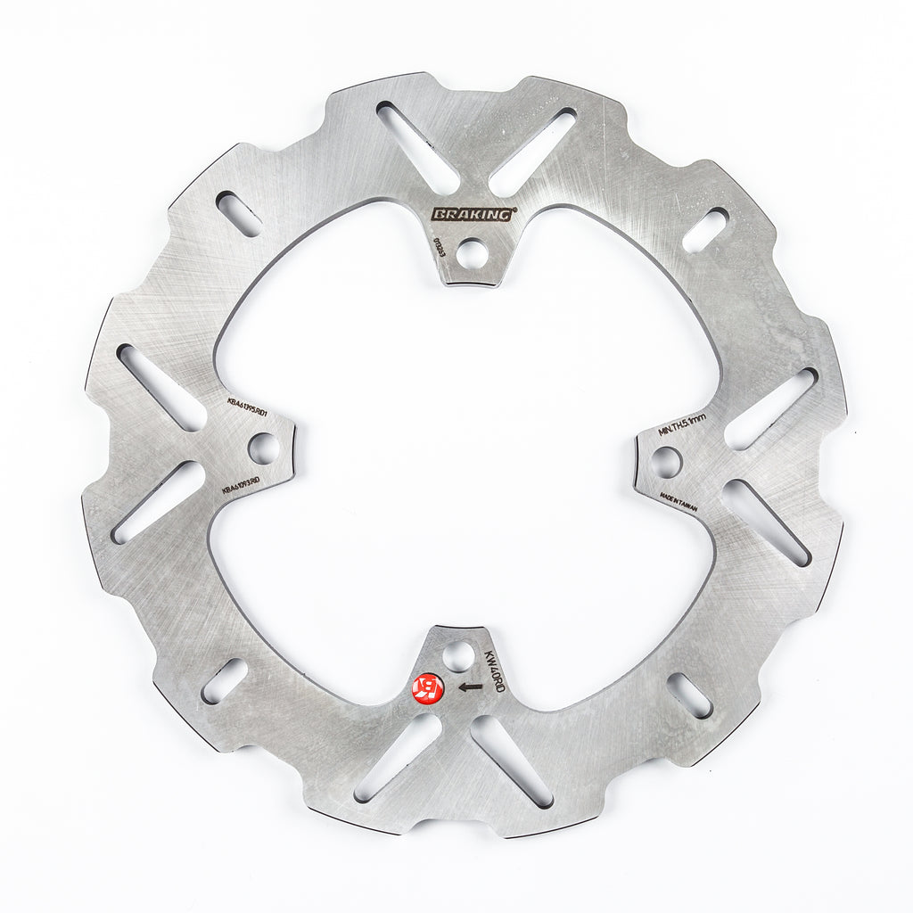 Stainless Steel Racing Rotor
