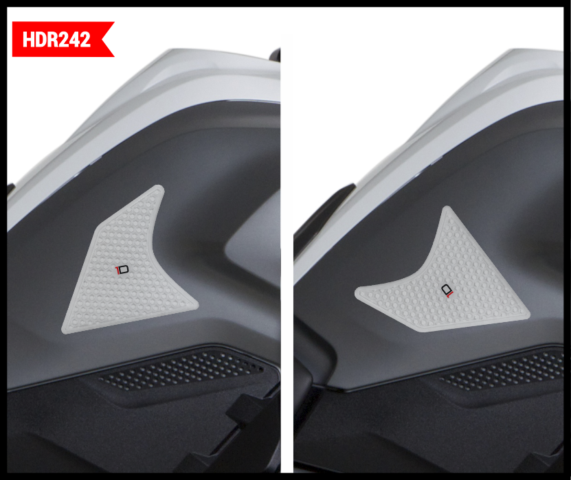 HDR Tank Side Pad