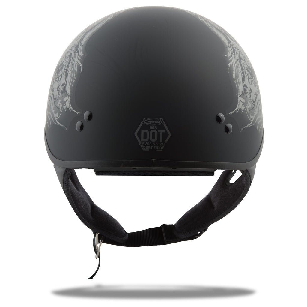 HH-65 Ghost/RIP Helmet
