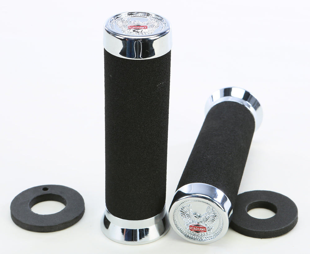 Roadhawk Foam Grips