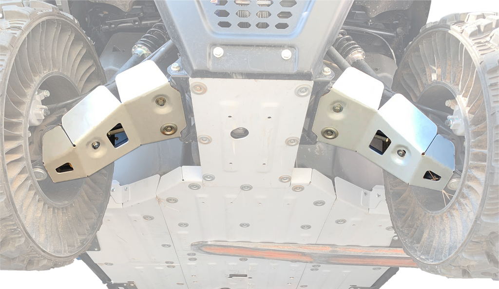 Alloy A-Arm Guards