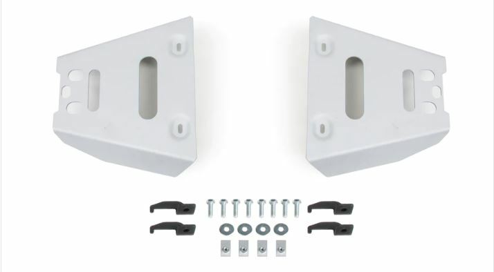 Alloy A-Arm Guards