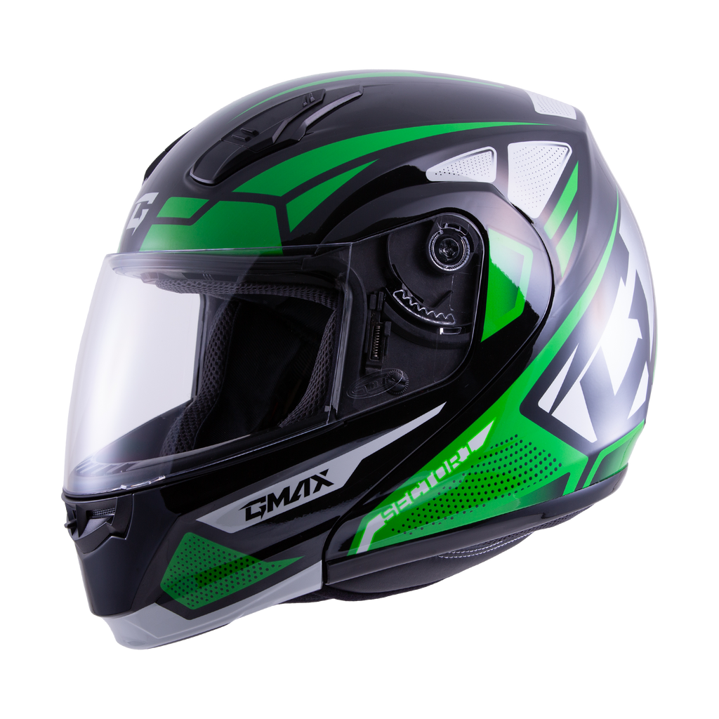 GMAX Md-04 Sector Helmet