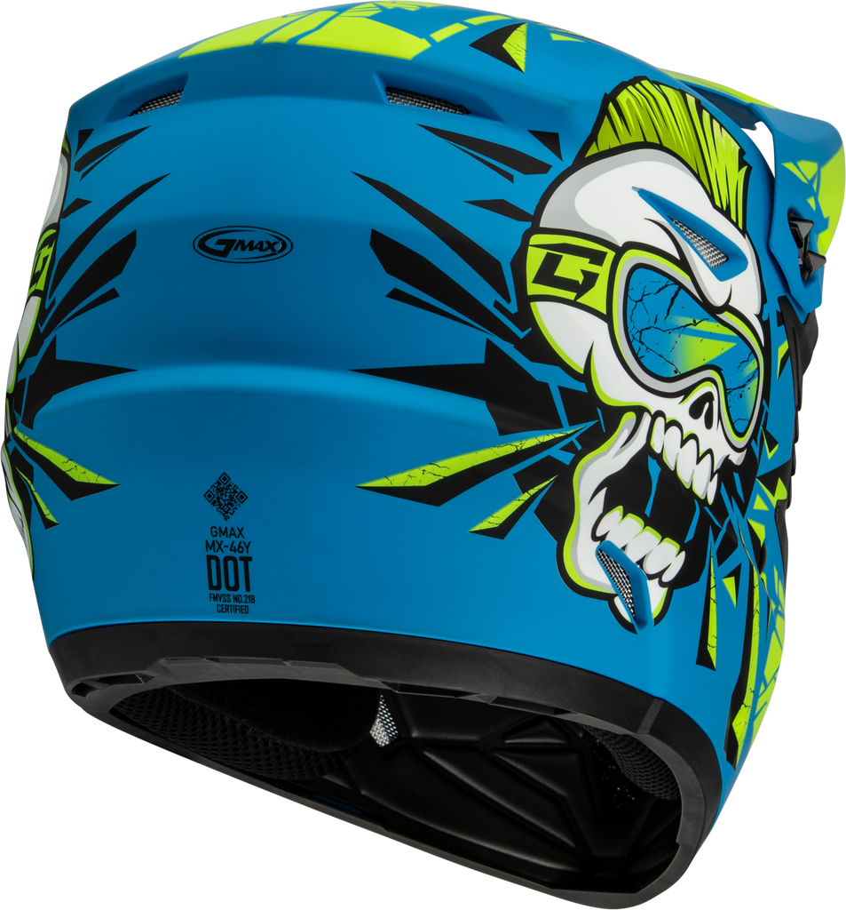 MX-46Y Unstable Helmet