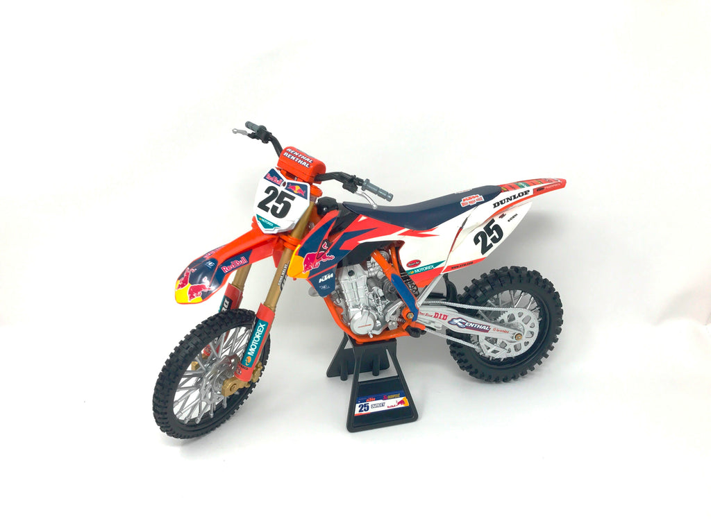 Redbull Factory Race Team 2017 Replica
