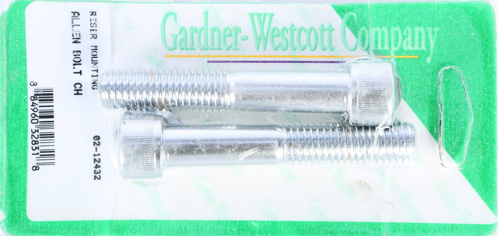 Allen Head Riser Bolt