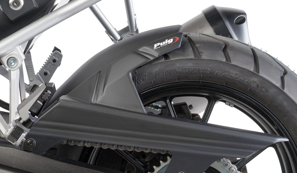 TIRE HUGGER BLACK