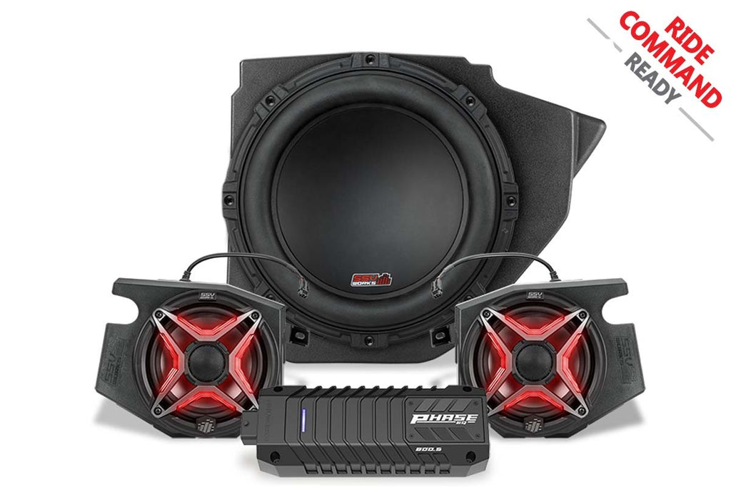 Plug N Play Speaker Kits