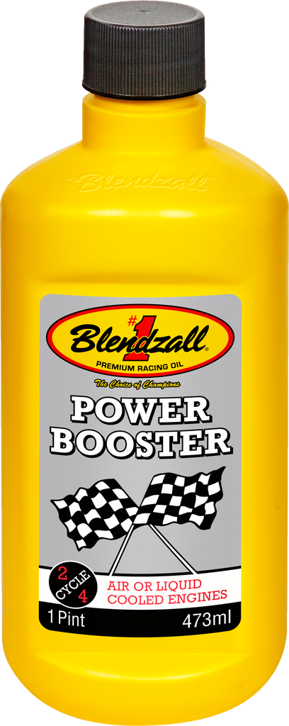 Octane Booster