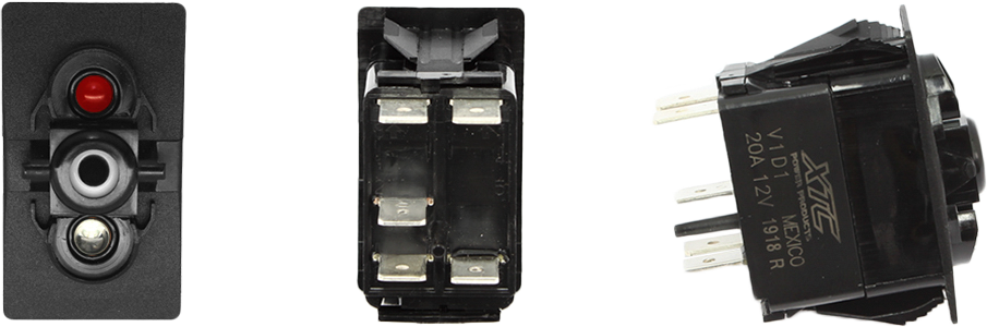 Dash Switch