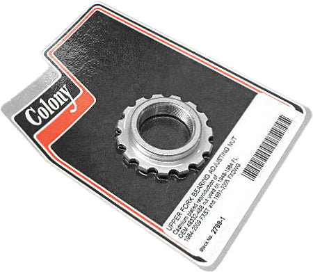 Upper Fork Bearing Adjustment Kit