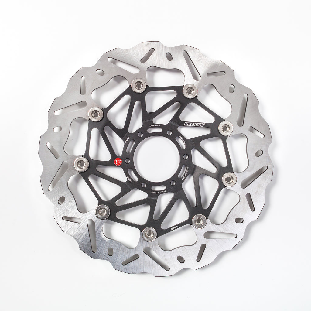 SK2 Directional Rotors