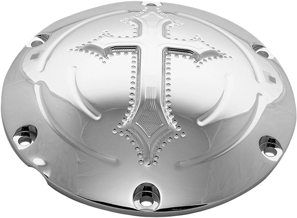 Billet Derby Cover
