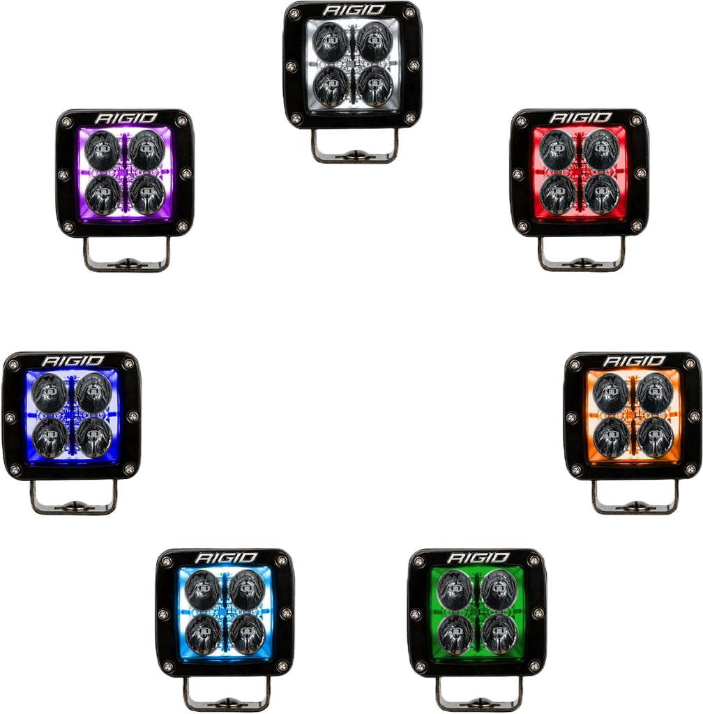 Radiance + POD RGBW