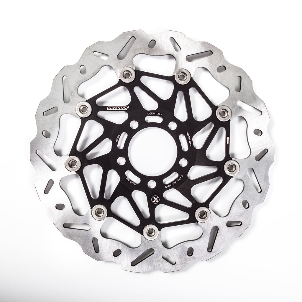 SK2 Directional Rotors