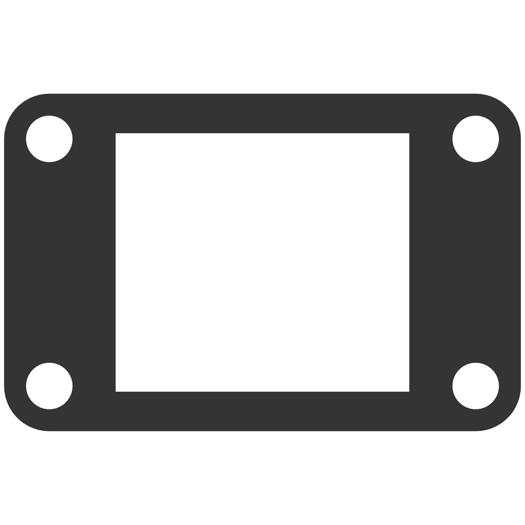 Vforce 3/4 Gasket