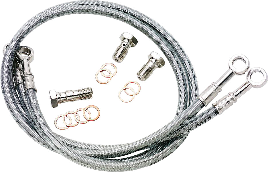 Stainless Steel Hydraulic Clutch Line