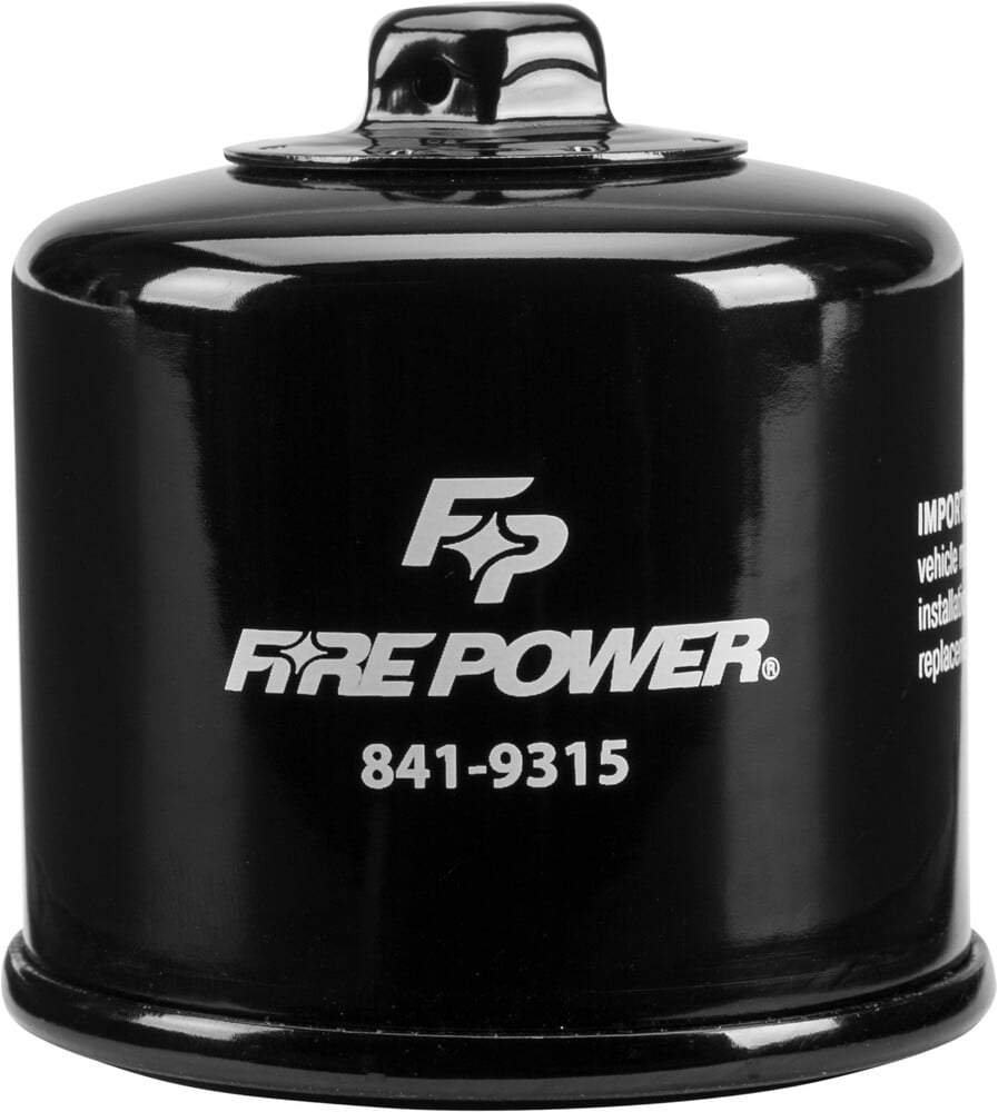 Fire Power Oil Filter