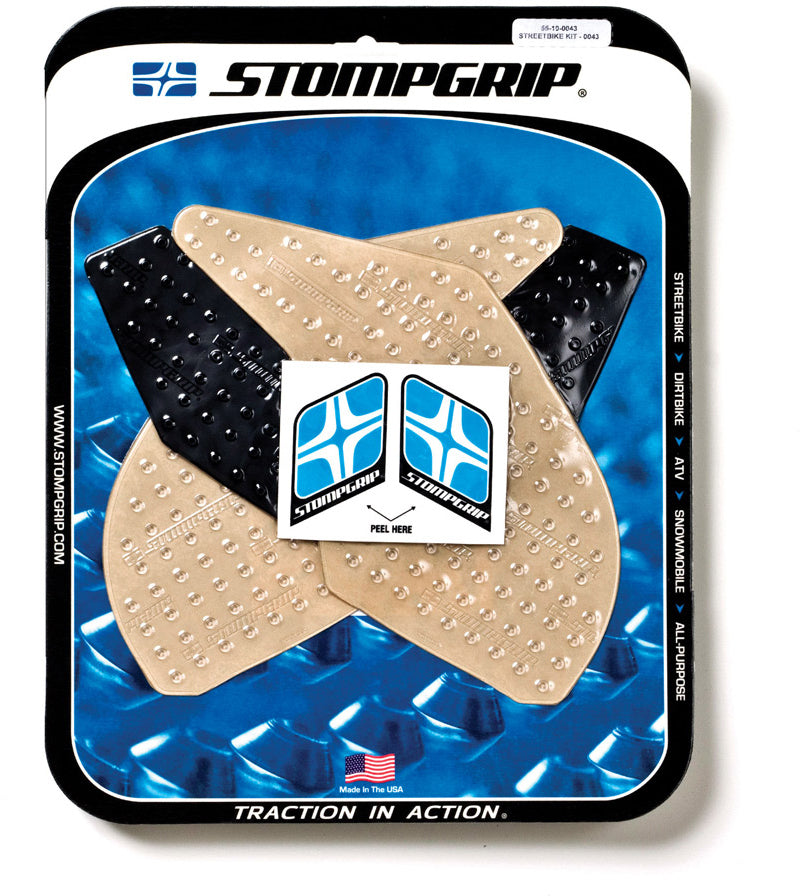 Street Traction Pad