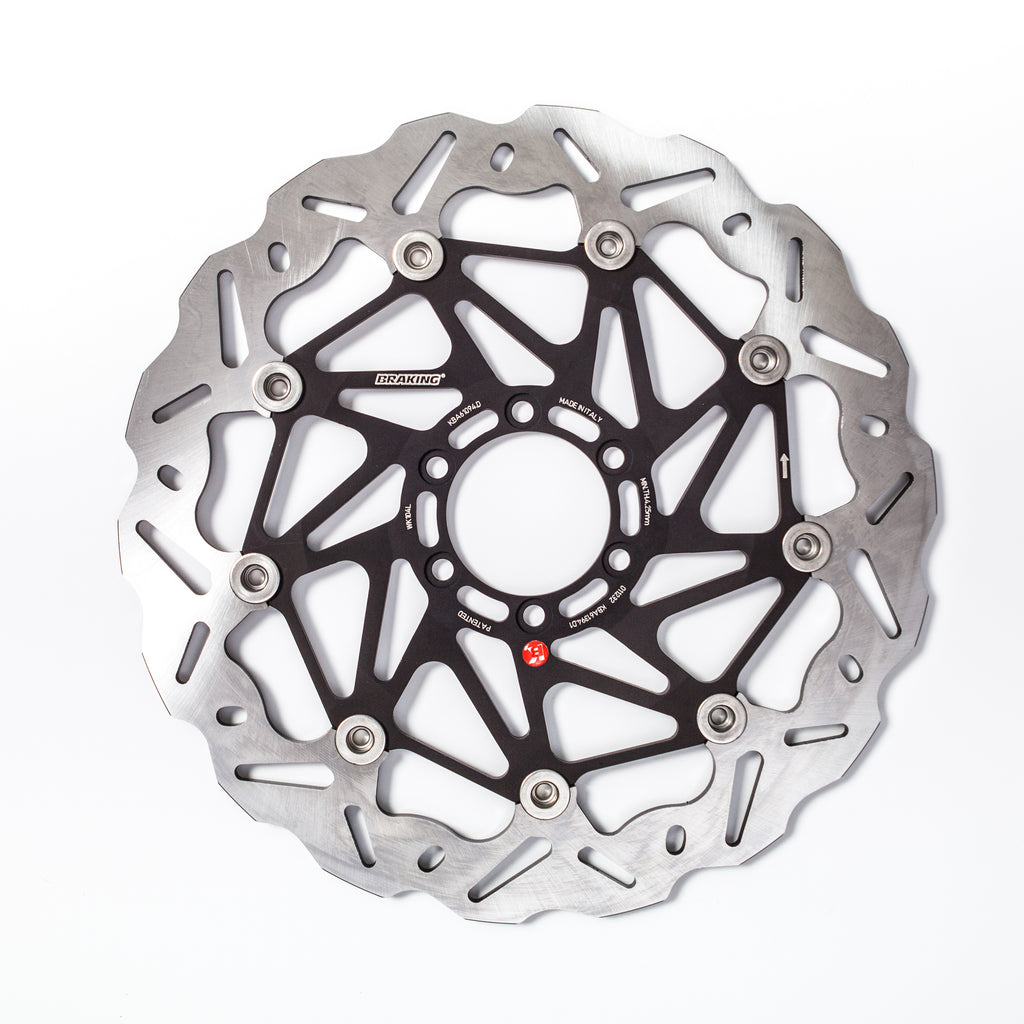 SK2 Directional Rotors