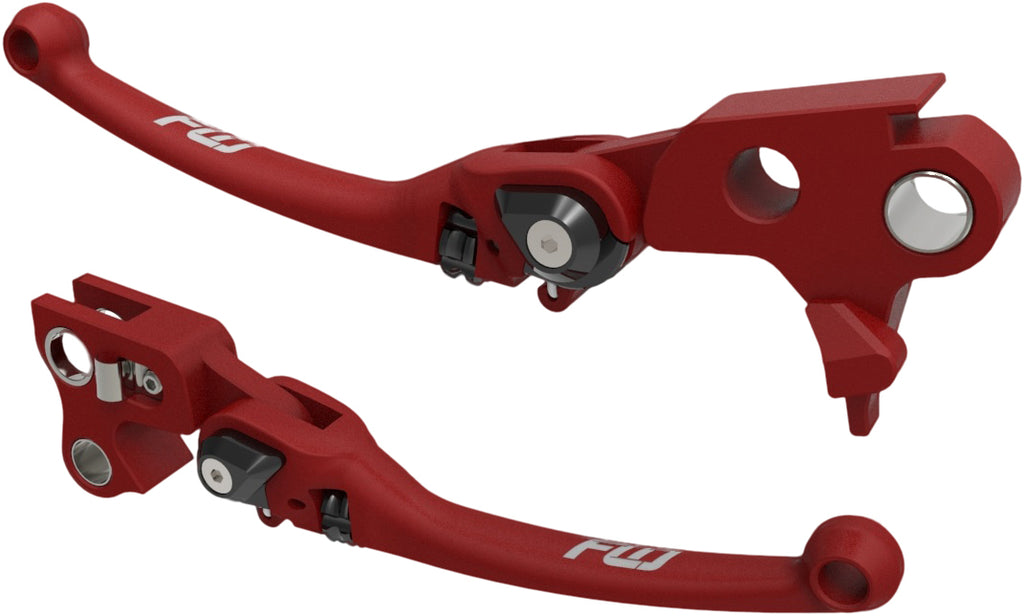 MX Style Adjustable Lever