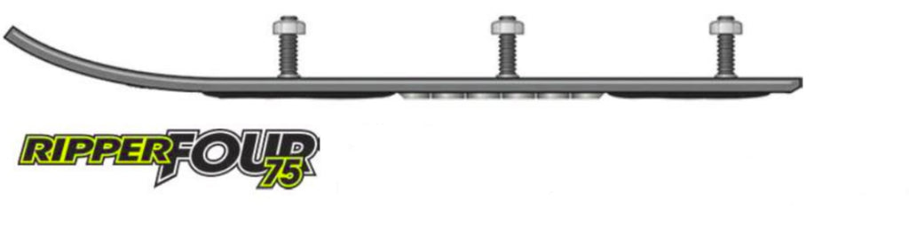 SPORT-PARTS INC. RIPPER FOUR75 CARBIDES