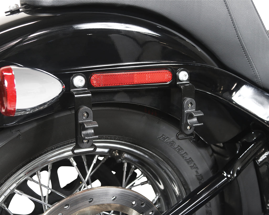 Route 1 Road Trip Saddle Bags