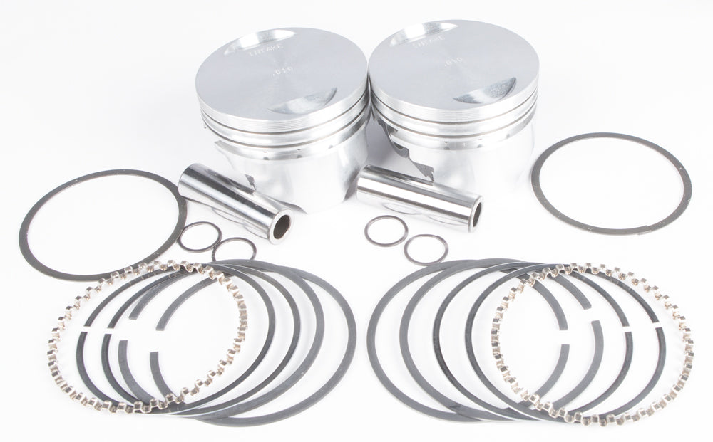 Cast Sportster Piston