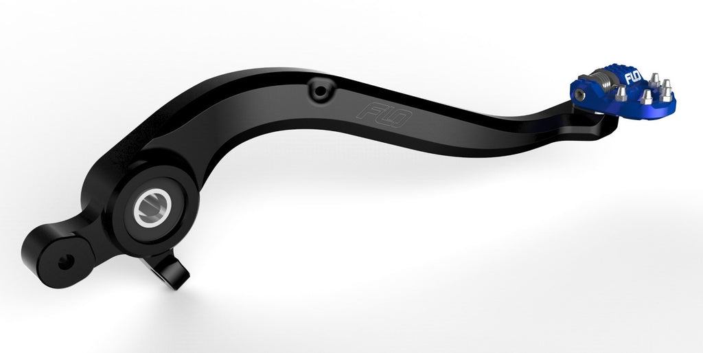 Folding Tip Brake Pedals