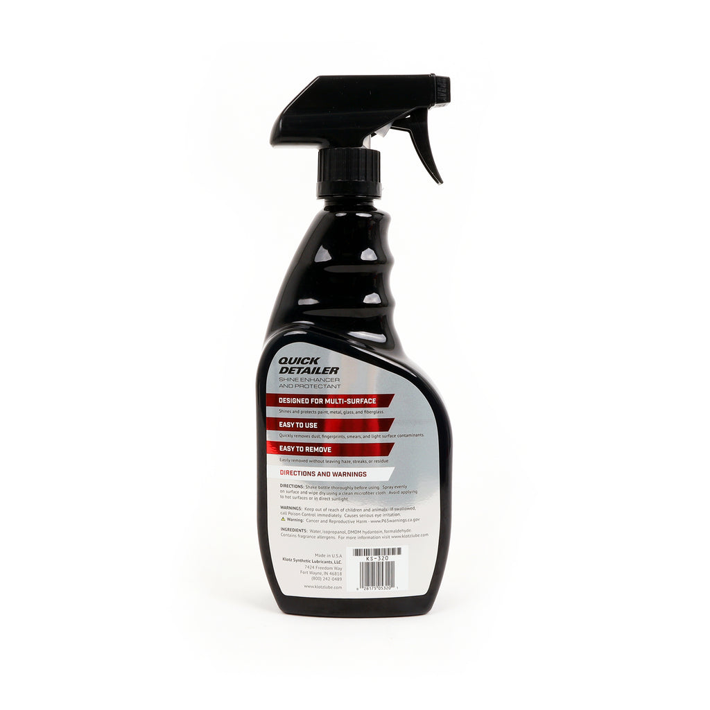 Quick Detailer