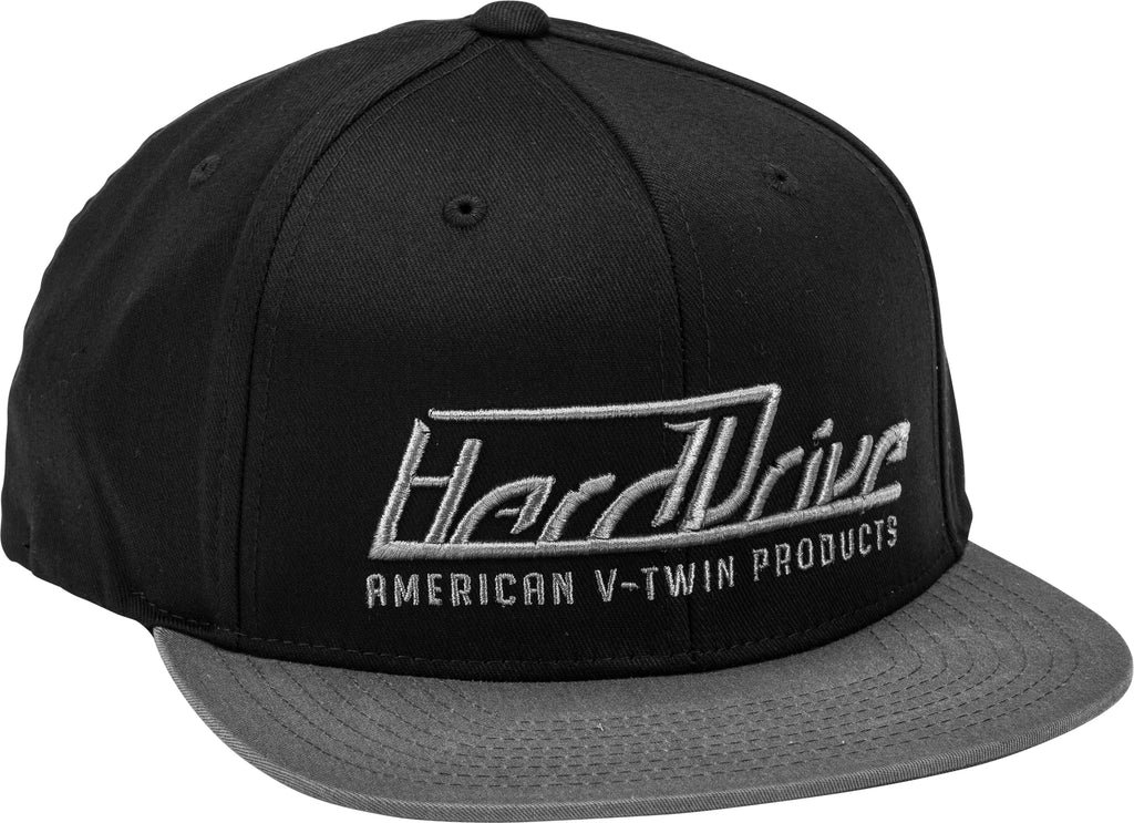 Embroidered Hat