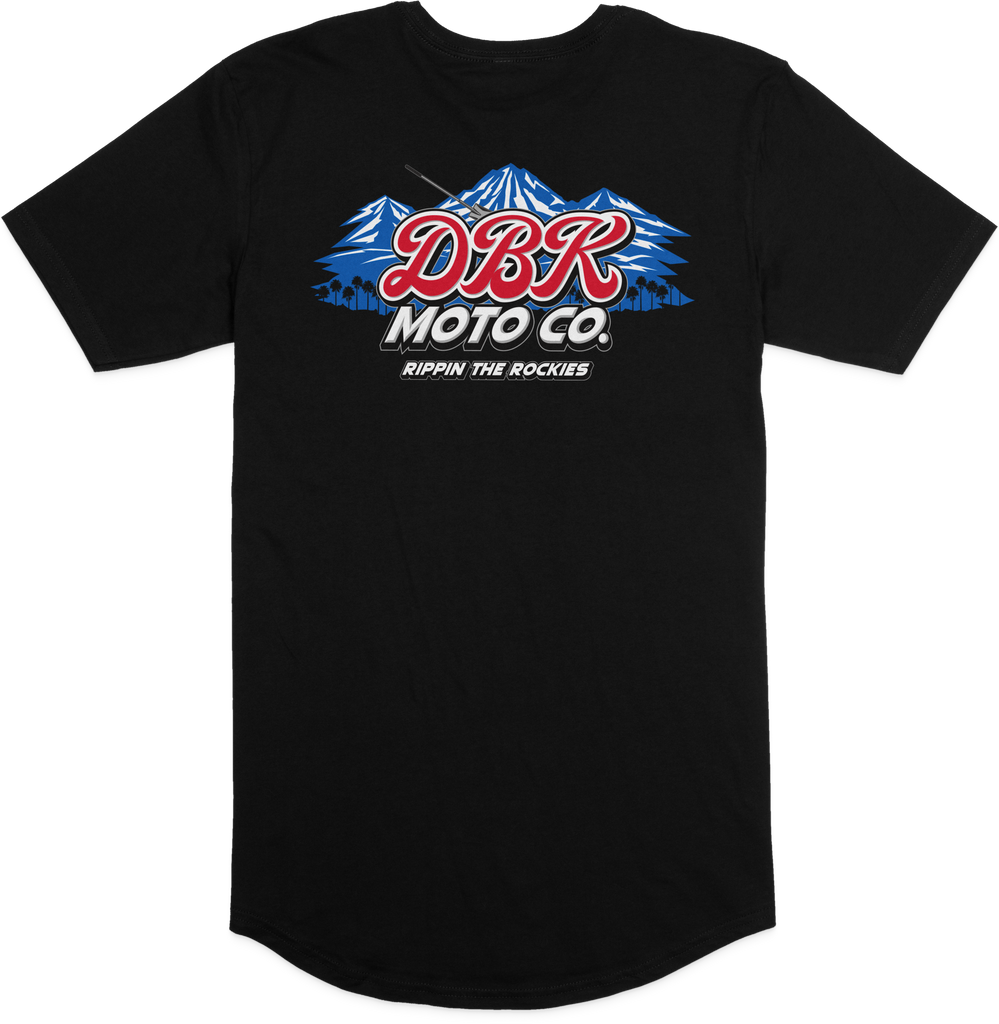 Rippin The Rockies Premium Tee