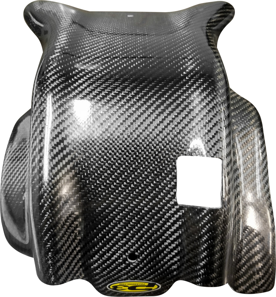 P3 Carbon Skid Plate