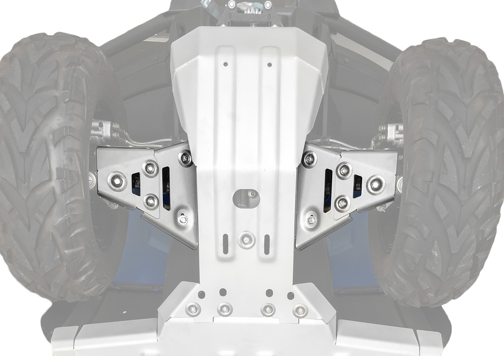 Alloy A-Arm Guards