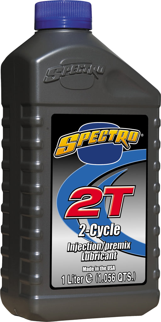 Premium Injector Petroleum 2T Oil