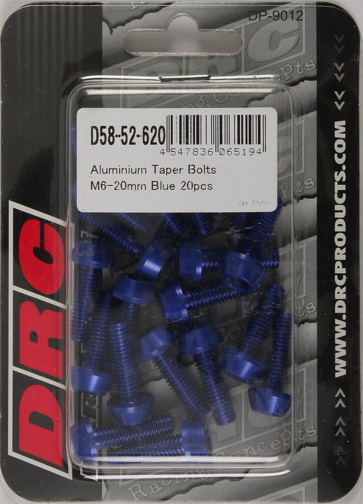 Aluminum Taper Bolt