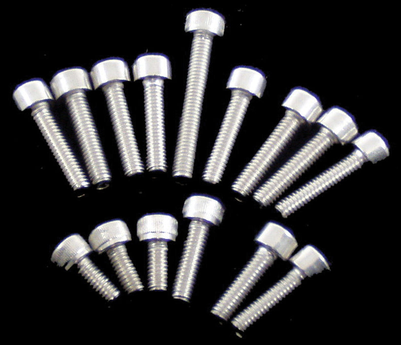 Stainless Bolt Kit