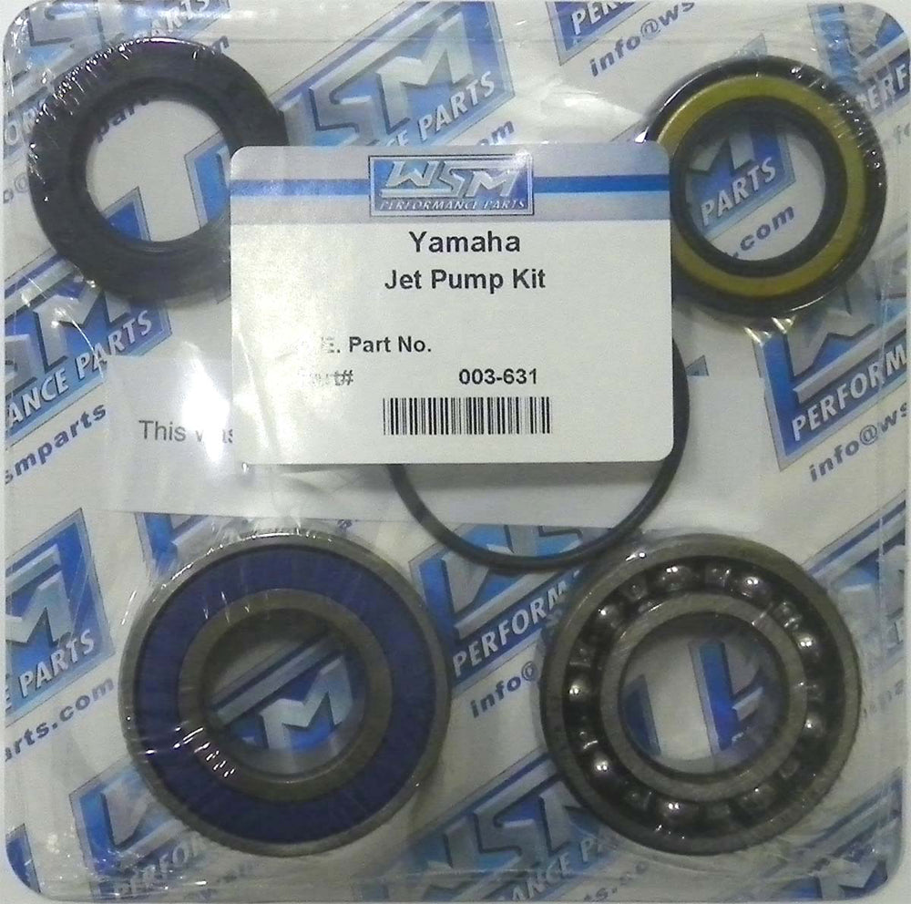 Jet Pump Repair Kit