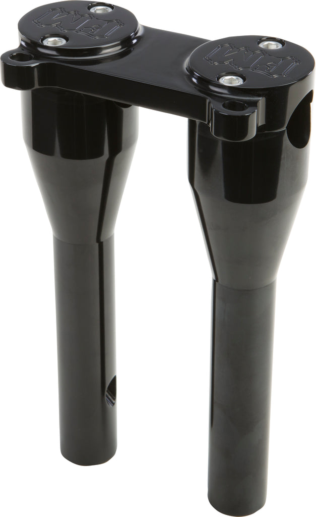 Handlebar Riser w/Gauge Mount Tabs