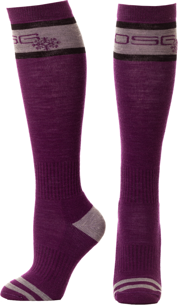 Mid Weight Socks