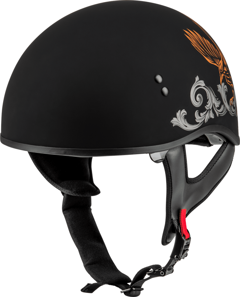 HH-65 CORVUS HELMET MATTE BLACK/TAN XL