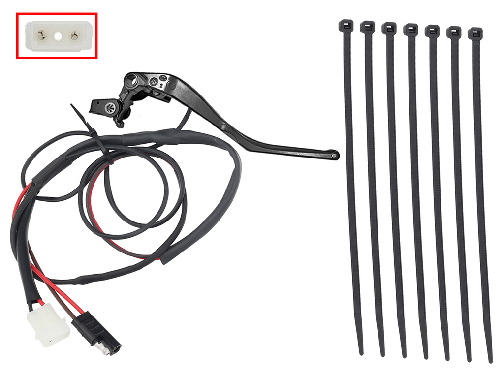 SPORT-PARTS INC. WATERPROOF SWITCH