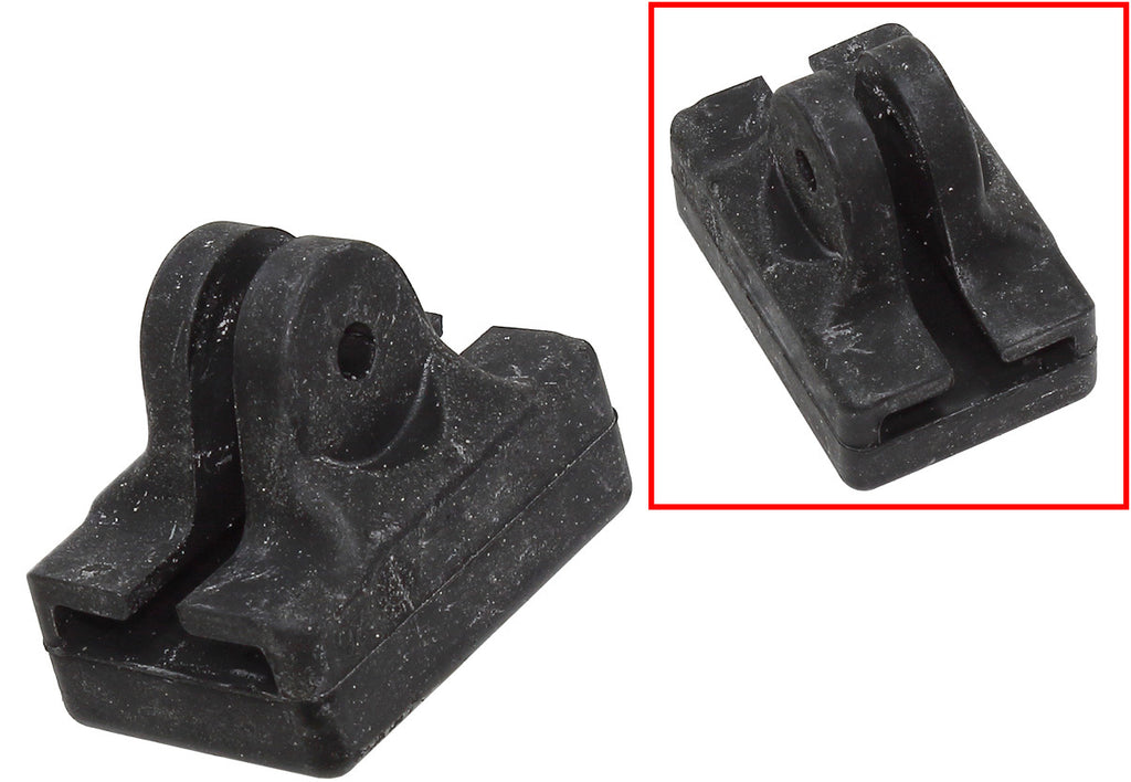 Slide Rail Bumper